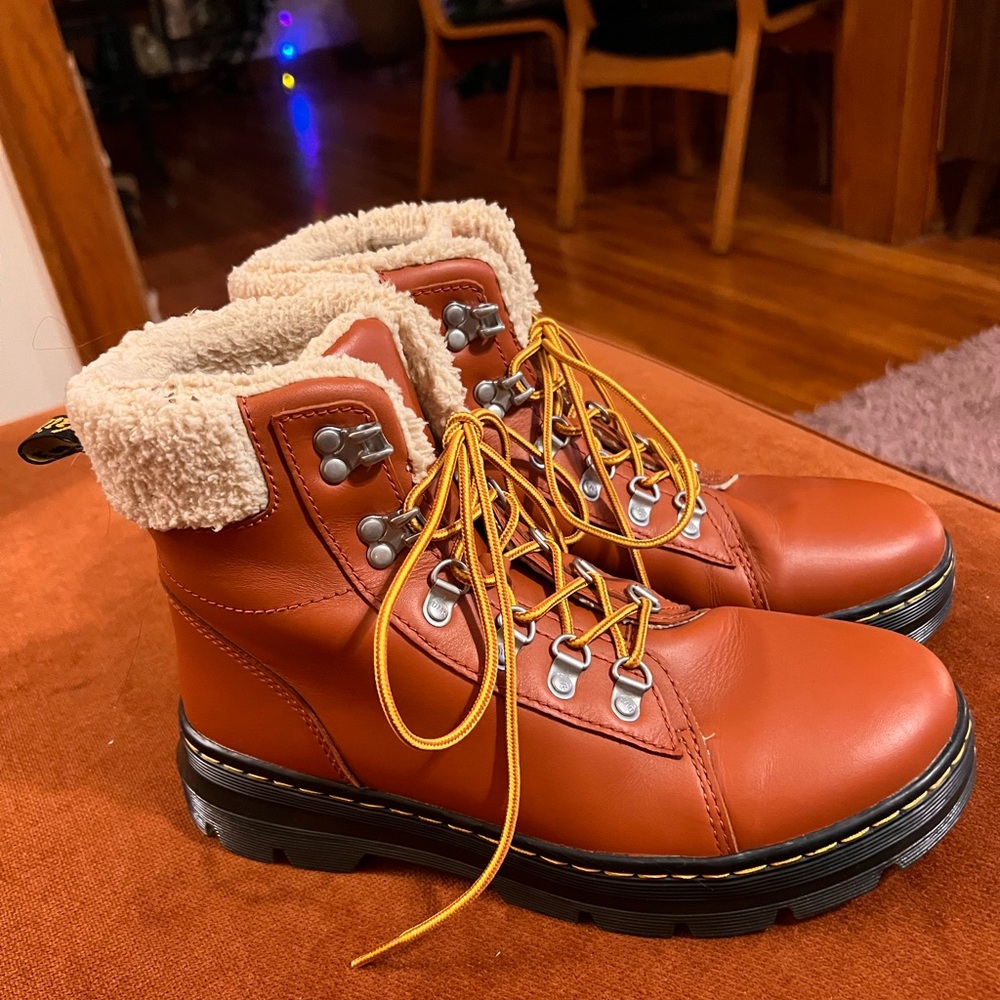 Dr. Martens boots